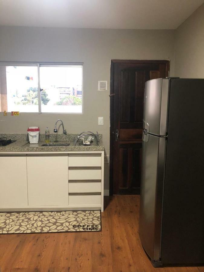 Edificio Fabio Apto 06 Segundo Andar Proximo Ao Mar 2 Quartos Apartman Itapema Kültér fotó